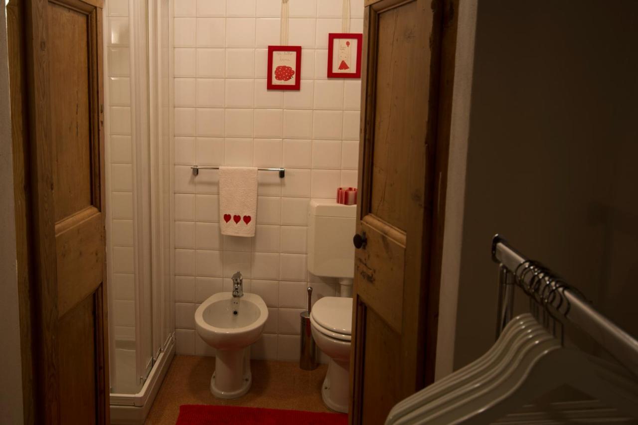 Bed and breakfast Bb Chiavenna Centro Storico Extérieur photo
