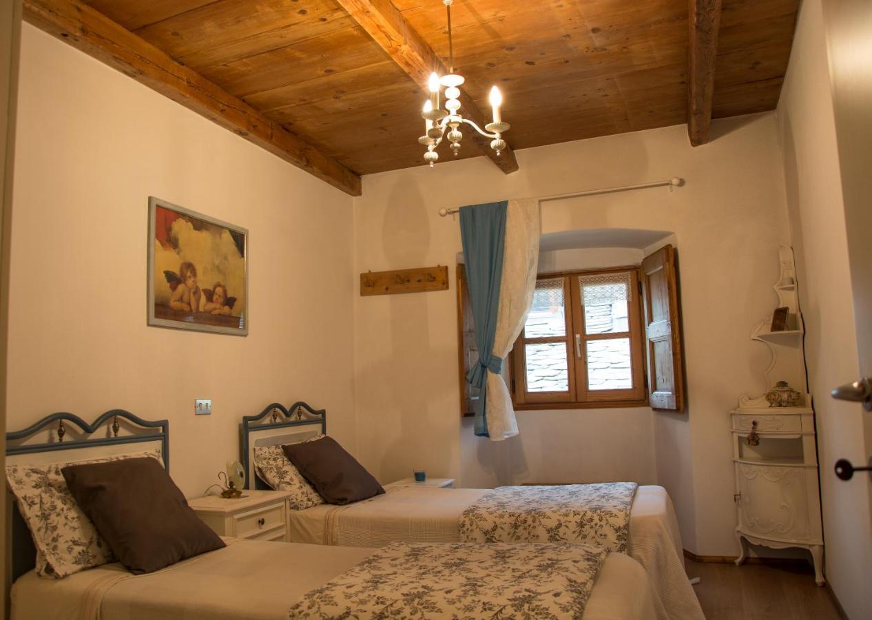Bed and breakfast Bb Chiavenna Centro Storico Extérieur photo