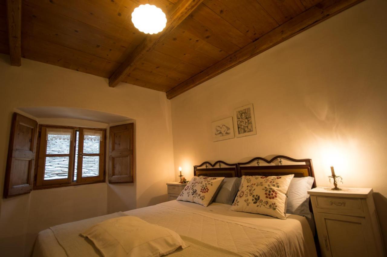 Bed and breakfast Bb Chiavenna Centro Storico Extérieur photo