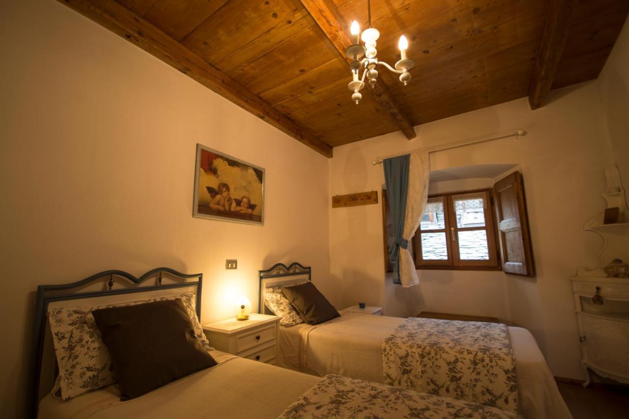 Bed and breakfast Bb Chiavenna Centro Storico Extérieur photo