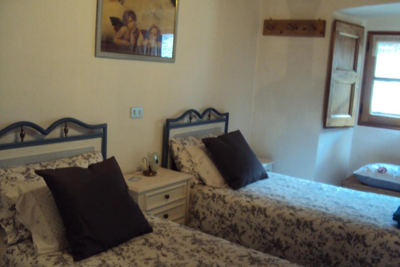 Bed and breakfast Bb Chiavenna Centro Storico Extérieur photo